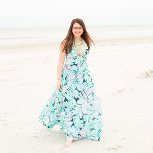 Lilly Pulitzer Lannette Maxi Dress